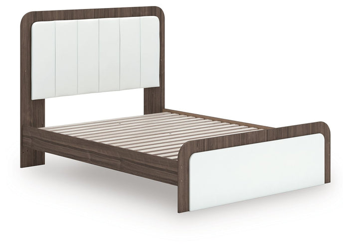 Kendanport - Upholstered Bed image 2