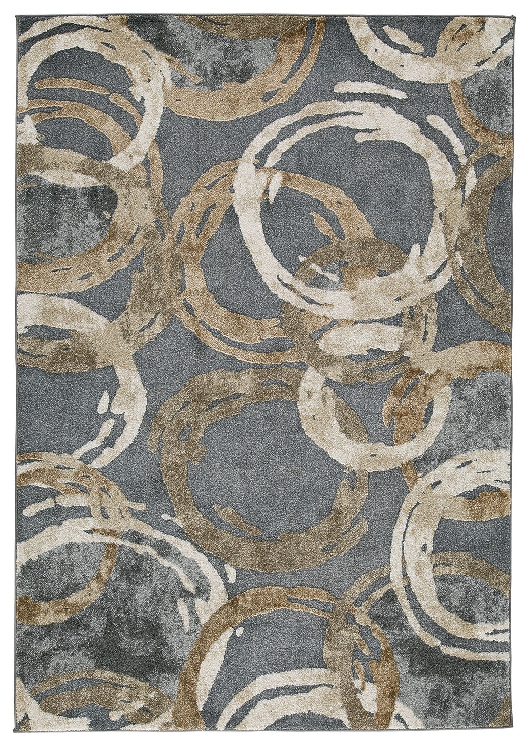 Dark Gray / 8' x 10'