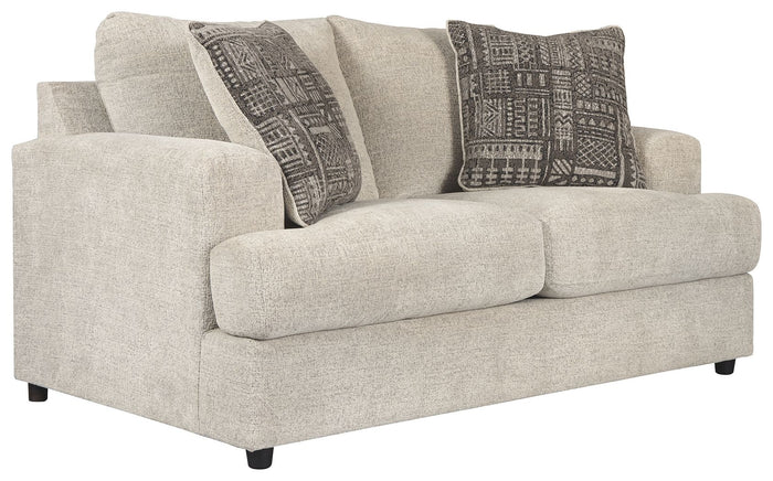 Soletren - Stationary Loveseat image 1