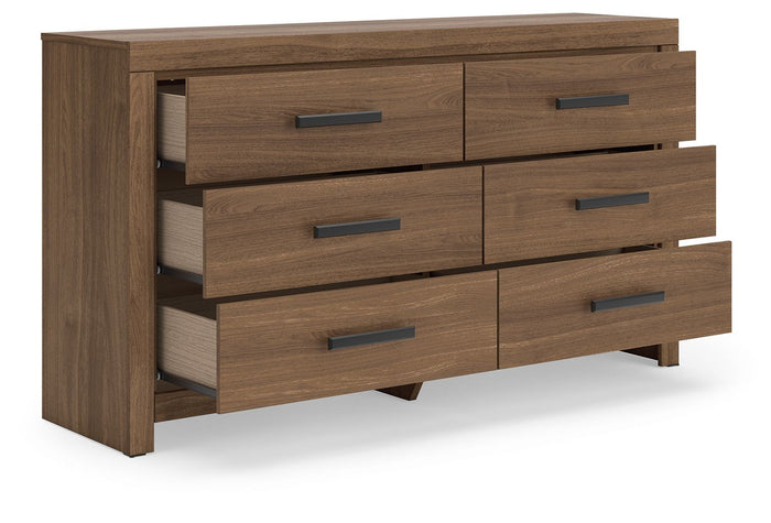 Broachmyn - Six Drawer Dresser image 8