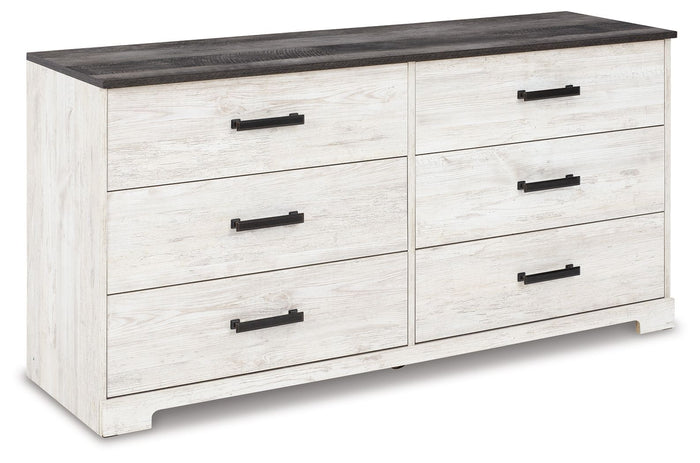 Shawburn - Drawer Dresser image 1