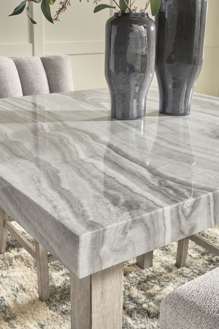 Larawyn - Dining Room Table image 4
