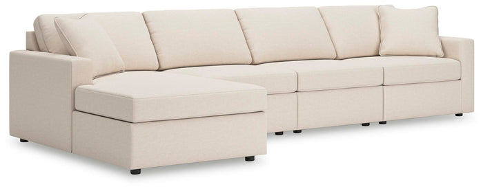 Modmax - Sectional - Oyster image 10