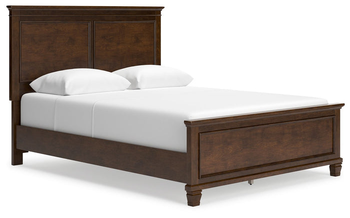 Danabrin - Panel Bed image 2