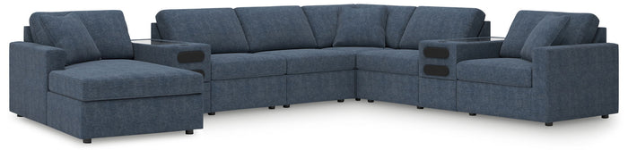 Modmax - Sectional - Ink image 6