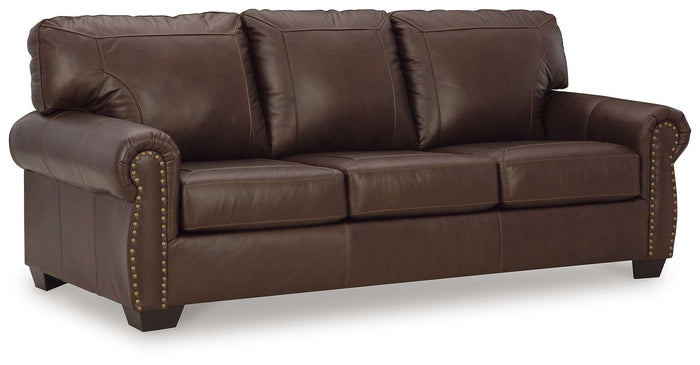 Colleton - Sofa - Dark Brown image 2