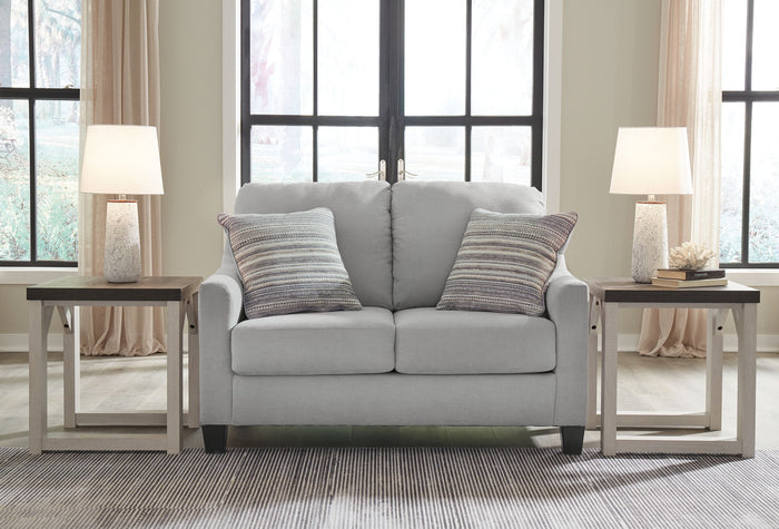 Adlai - Loveseat - Shadow image 3