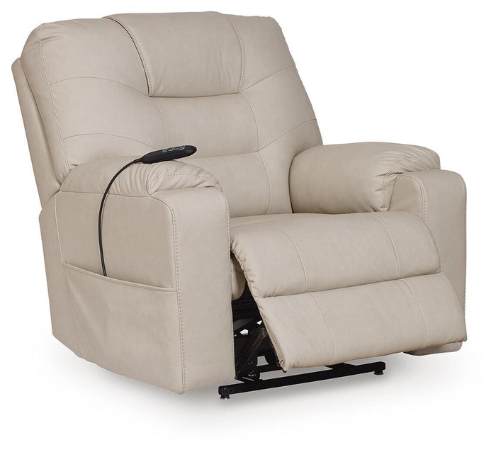Belmone Pike - Power Lift Recliner image 4