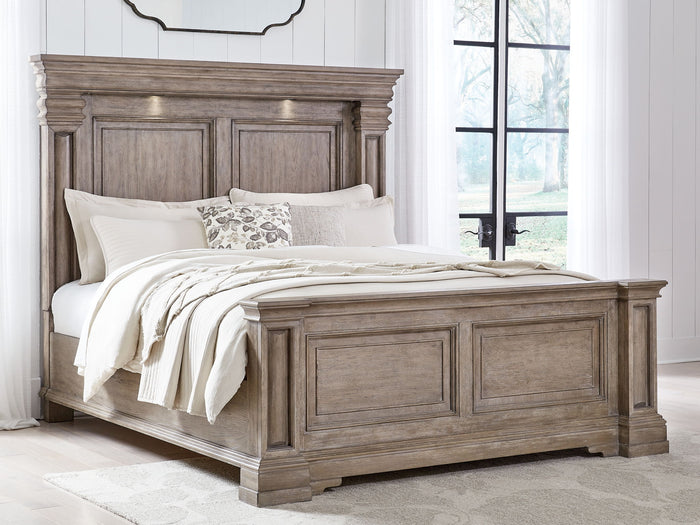 Blairhurst - Panel Bed image 2