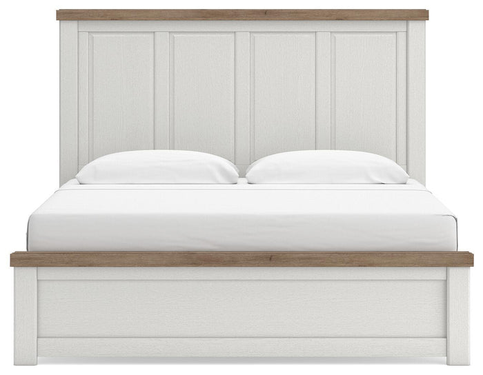 Savonport - Panel Bed image 2