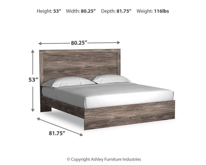 Ralinksi - Panel Bed image 7