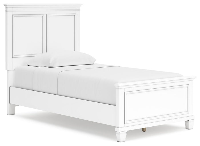 Fortman - Panel Bed image 2