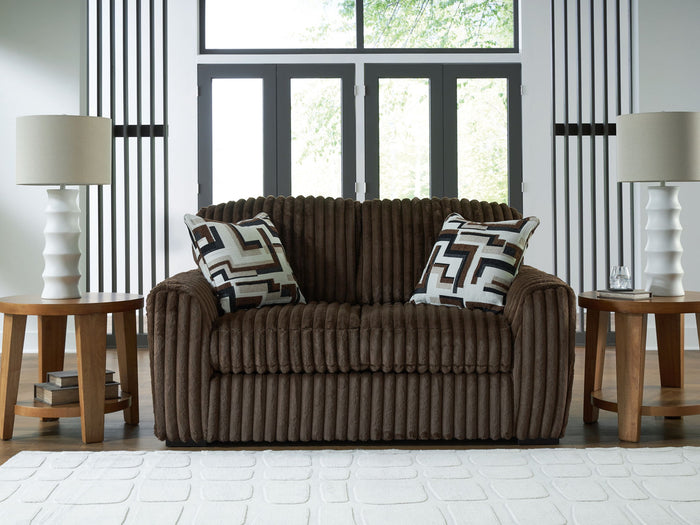 Midnight-Madness - Loveseat image 4