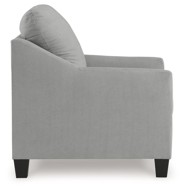 Adlai - Chair - Shadow image 2