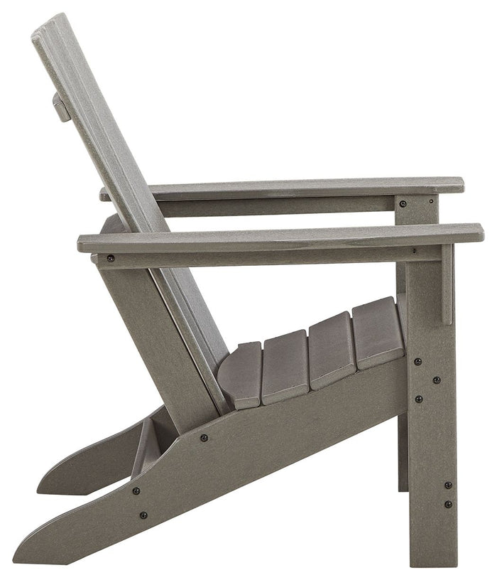 Visola - Adirondack Chair - Gray image 2