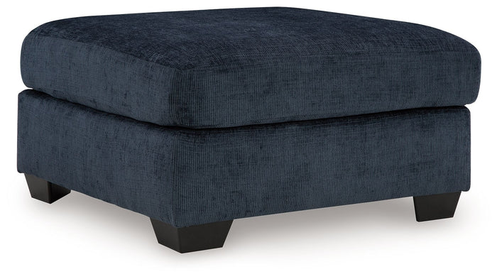 Aviemore - Oversized Accent Ottoman image 1