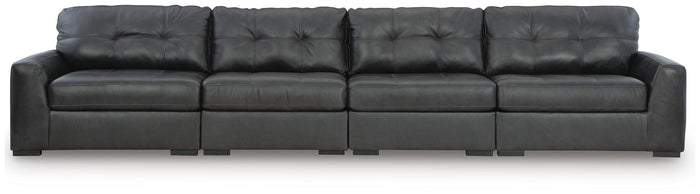 Brindley Pier - Sectional image 2