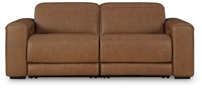 Magic Man - Reclining Sectional image 1