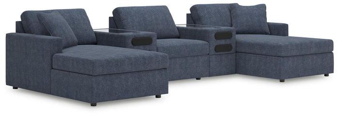Modmax - Sectional - Ink image 9