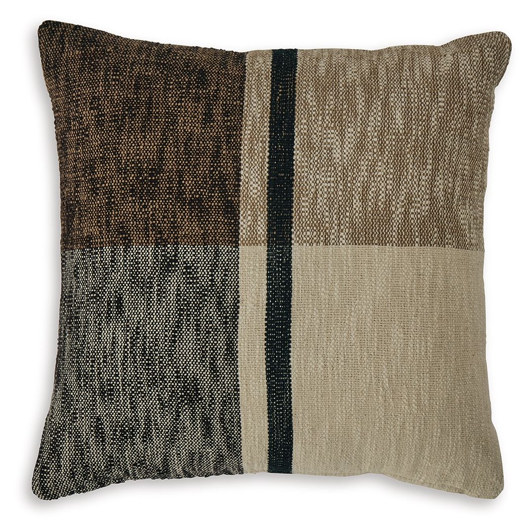 Dark Brown / 4 Pieces