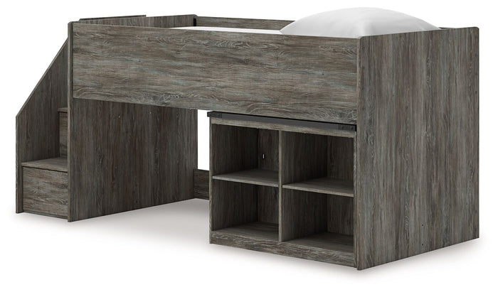 Frandern - Loft Bed image 9