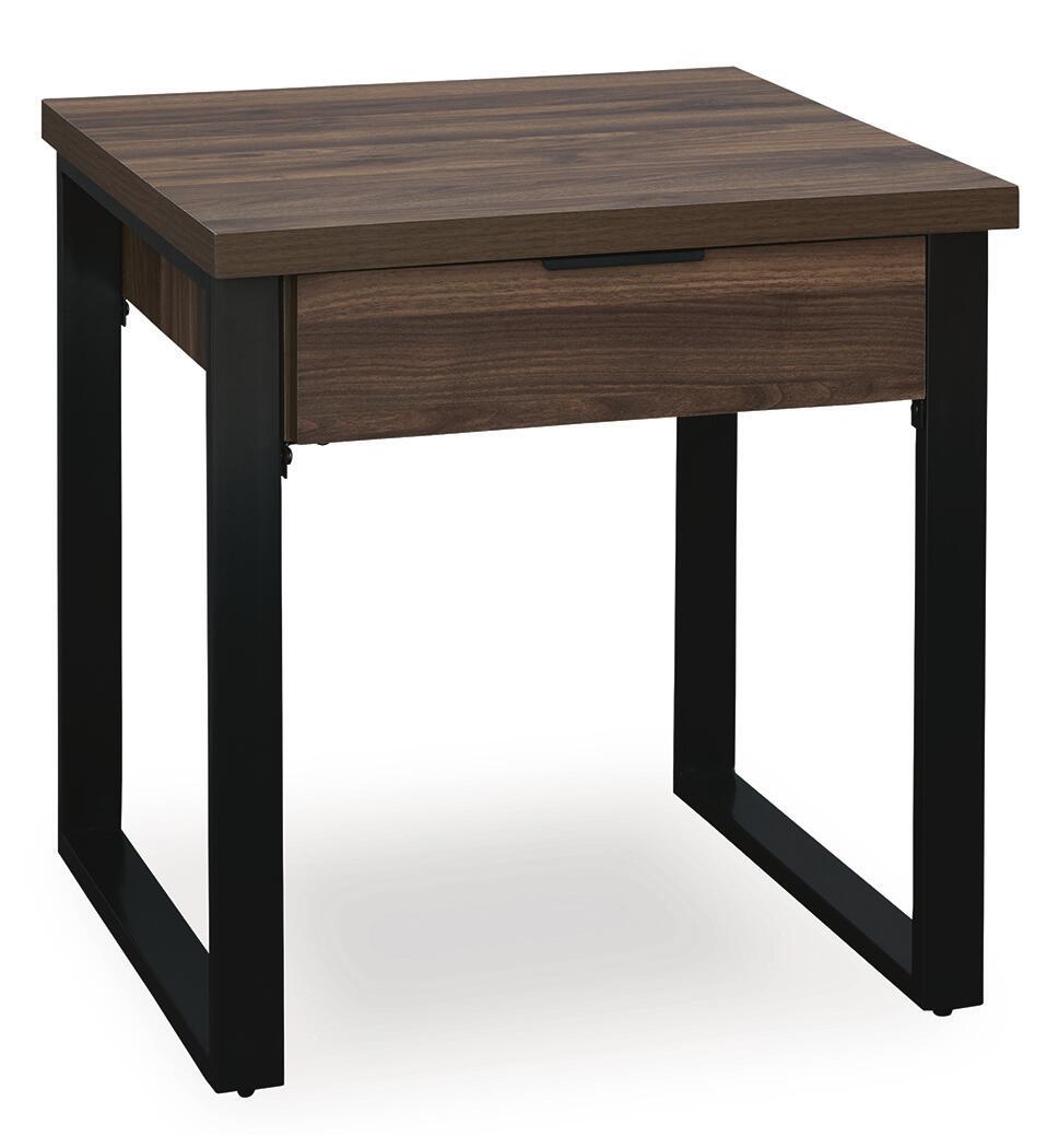 Dark Brown / End Tables