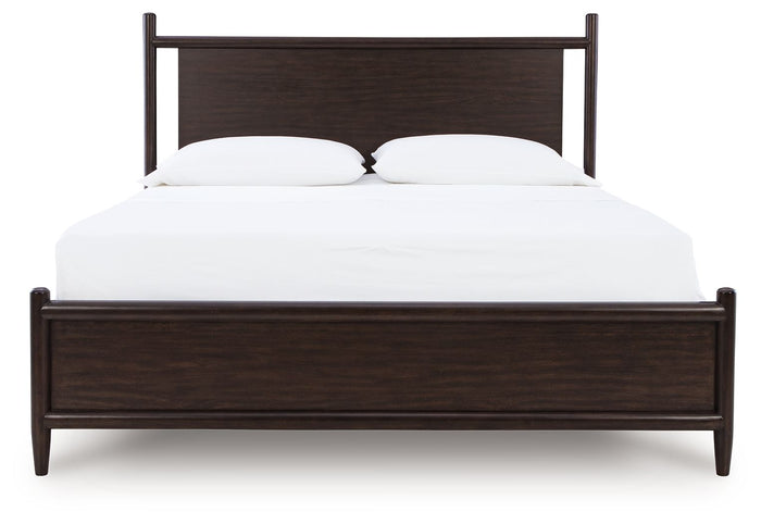Dantenton - Panel Bed image 2