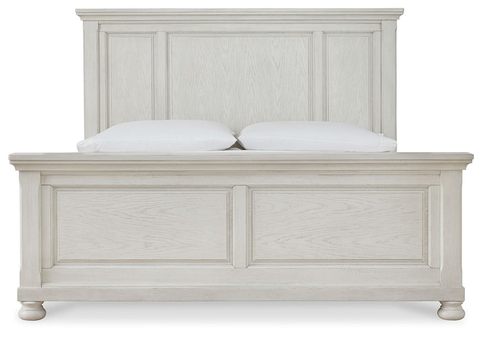 Robbinsdale - Panel Bed image 2