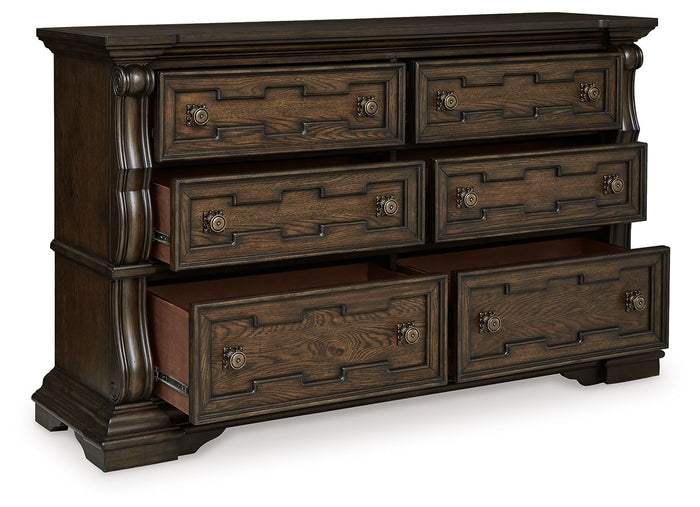 Maylee - Upholstered Bedroom Set image 3