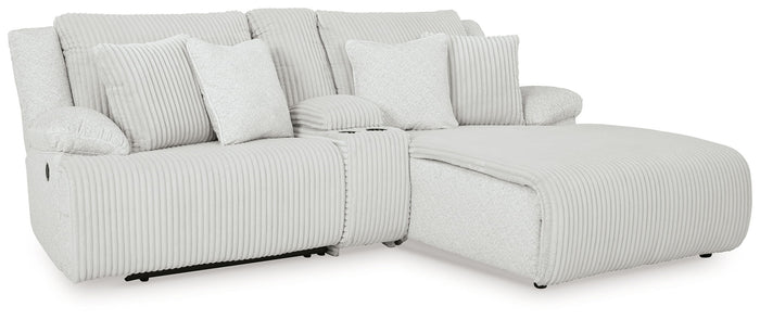 Top Tier - Reclining Sectional image 4