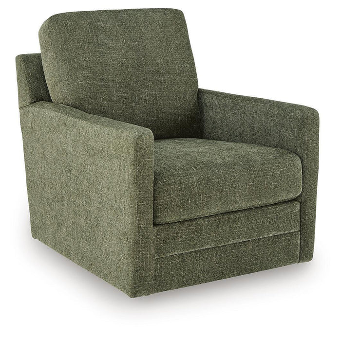 Dishford - Swivel Accent Chair image 2