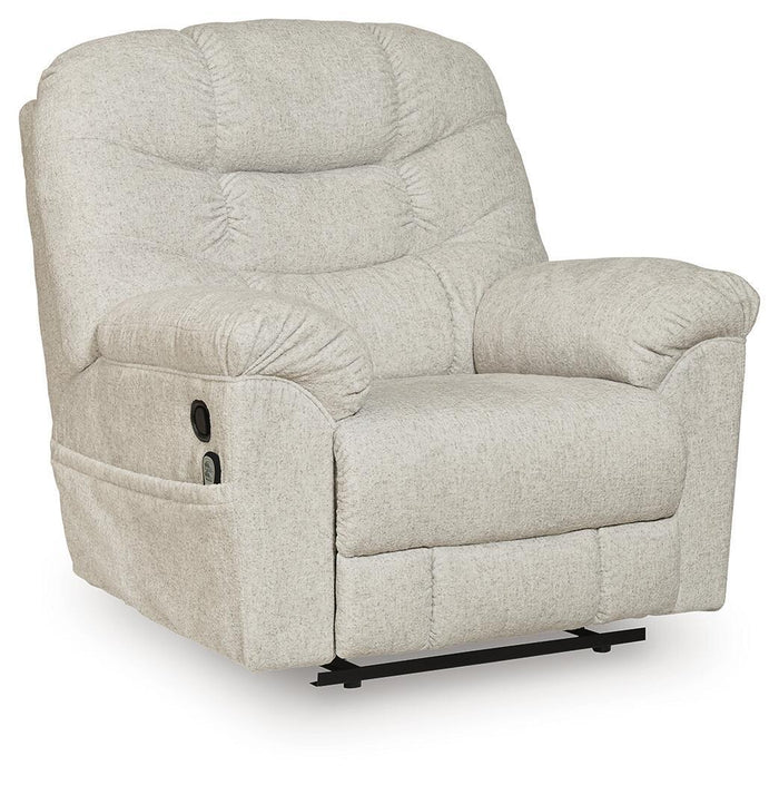 Linenfield - Zero Wall Recliner image 2