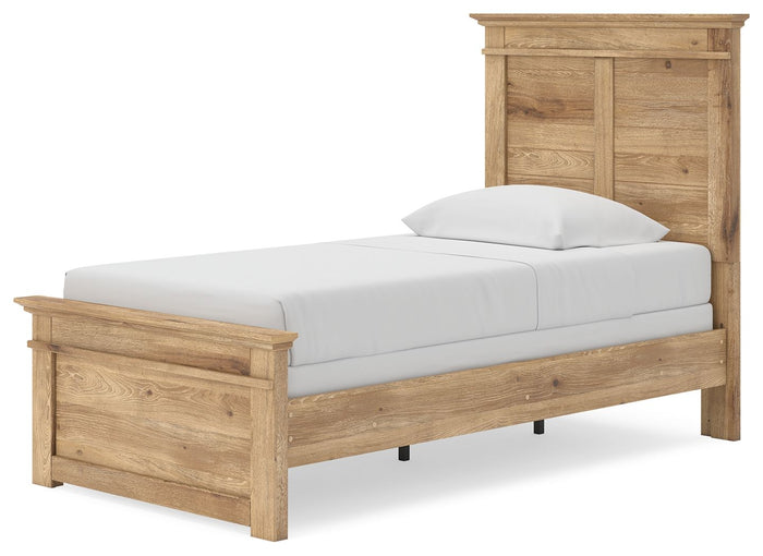 Makidern - Panel Bed image 9