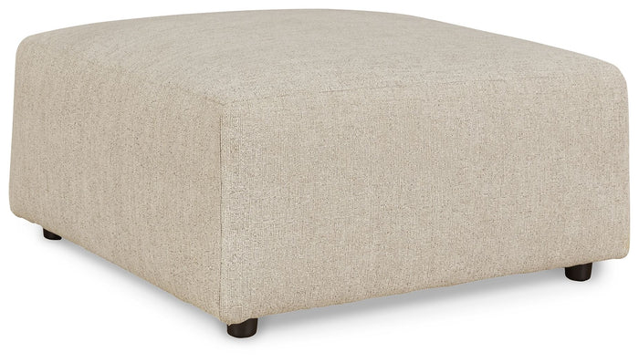 Edenfield - Oversized Accent Ottoman image 2