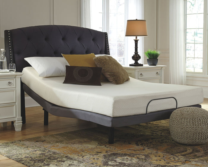 Chime 8 Inch Memory Foam - Medium Memory Foam Mattress image 2