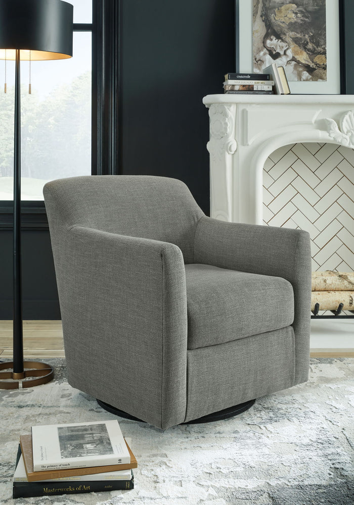 Bradney - Swivel Accent Chair image 6