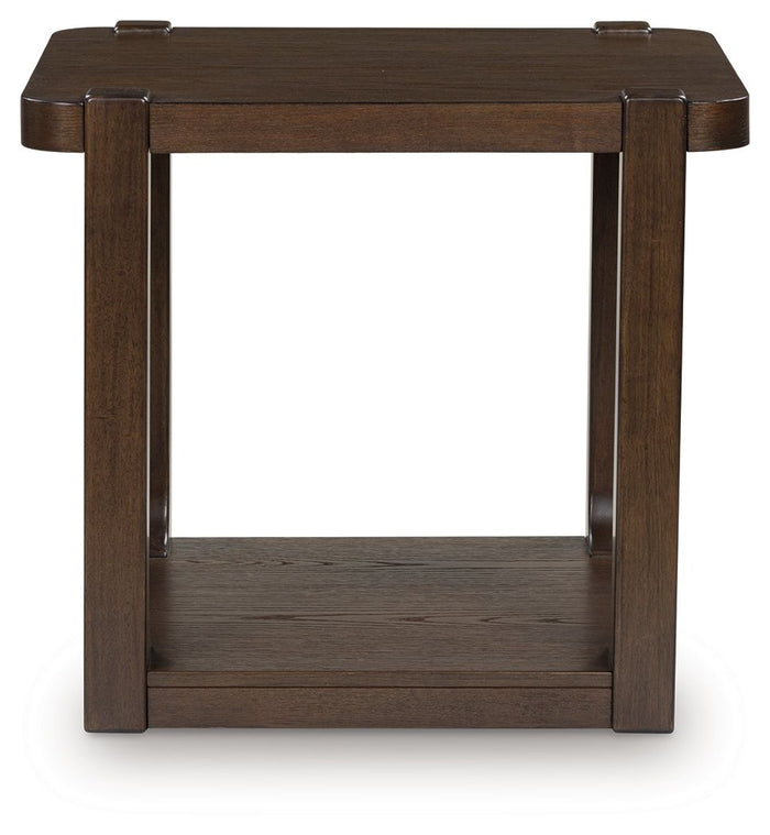Breckington - Table image 3