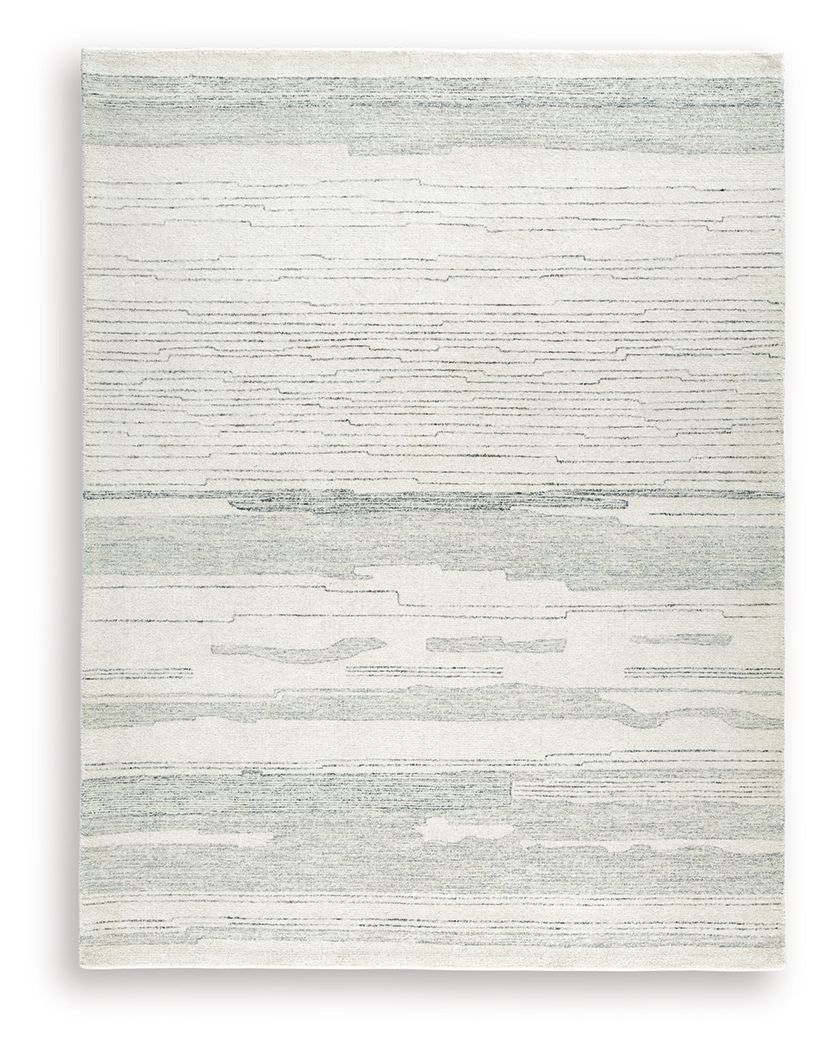 Blue / 8' x 10'