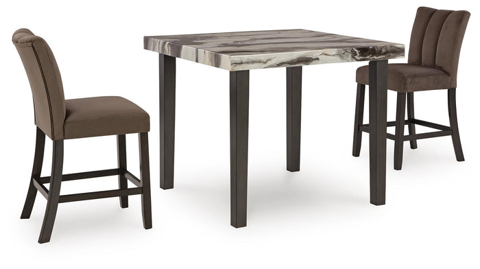 Jeshina - Counter Height Dining Table Set image 2