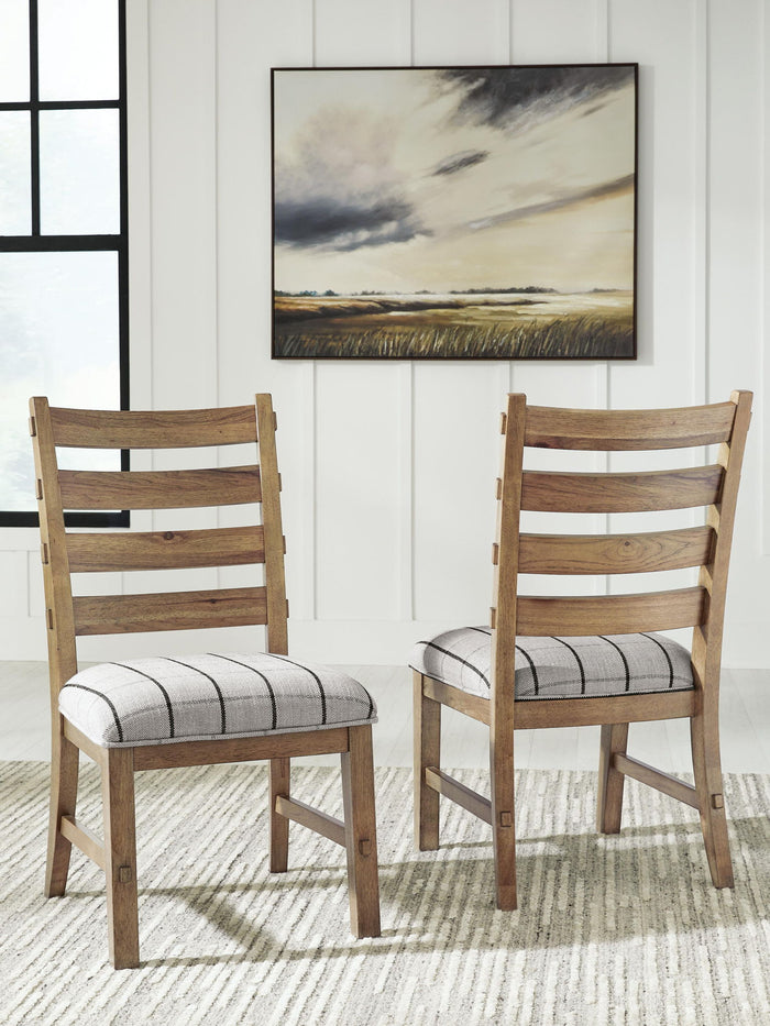 Ridgester - Dining Upholstered Side Chair (Set of 2) image 4