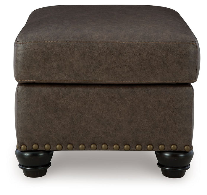 Roxmere - Ottoman - Umber image 2