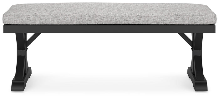 Beachcroft - Bench With Cushion image 2