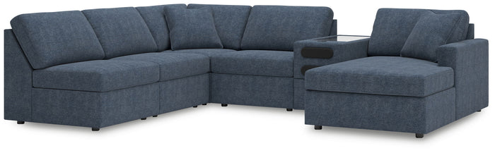Modmax - Sectional - Ink image 7