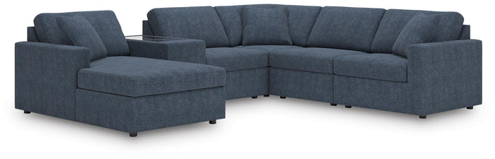 Modmax - Sectional - Ink image 10