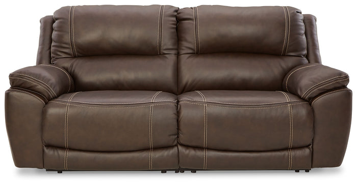 Dunleith - Power Reclining Sectional image 2