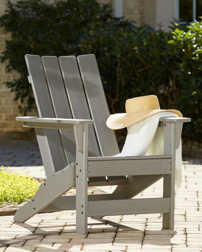 Visola - Adirondack Chair - Gray image 3