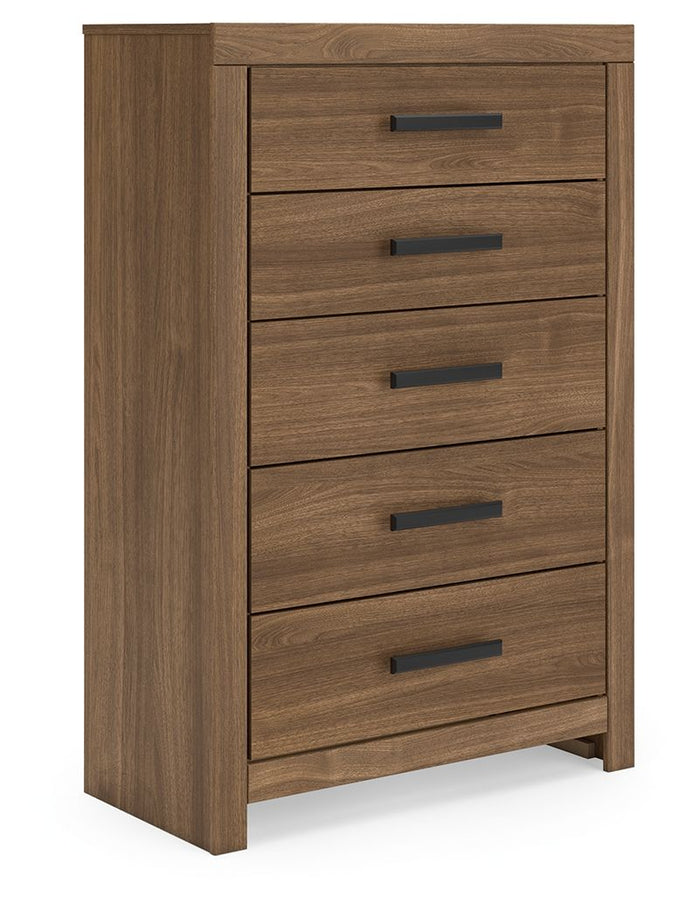 Broachmyn - Five Drawer Chest image 1