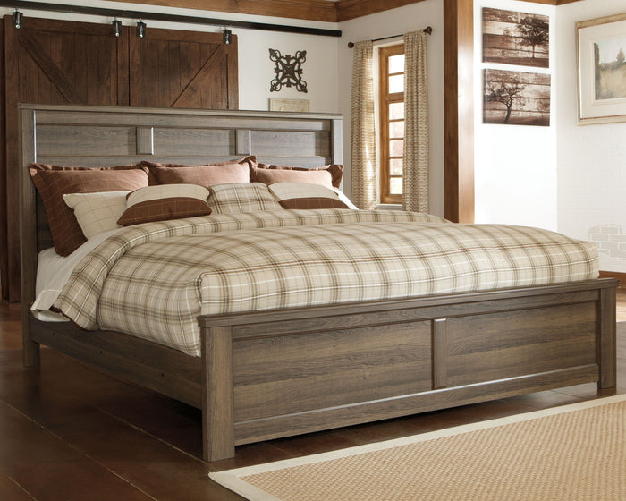 Juararo - Panel Bed image 2