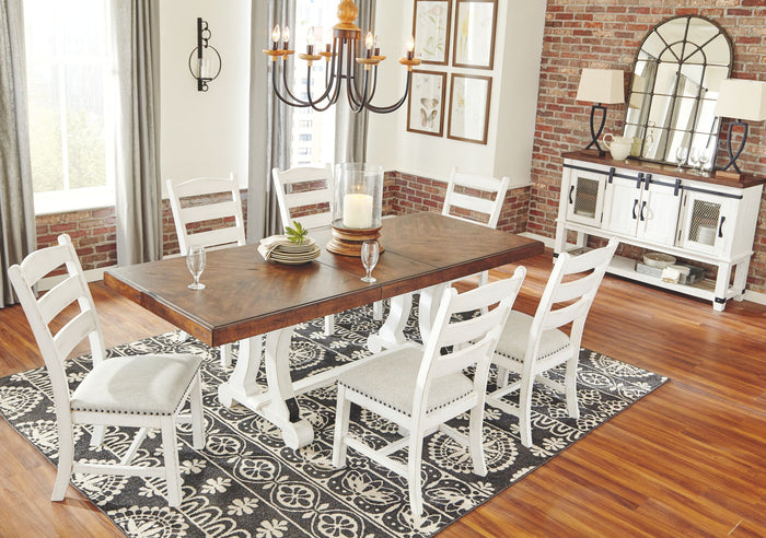 Valebeck - Dining Table Set image 5