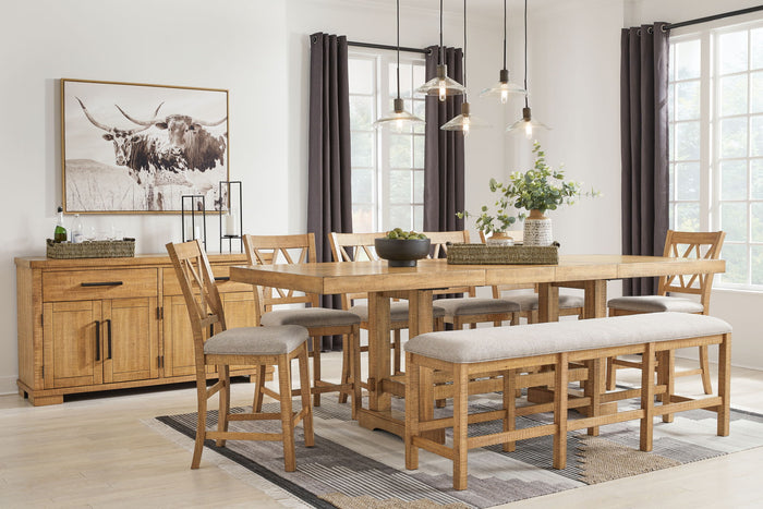 Havonplane - Counter Dining Set image 3